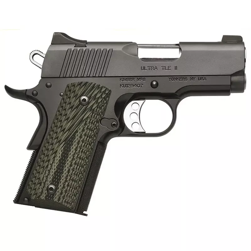 Kimber Ultra TLE II Pistol 3" .45 ACP