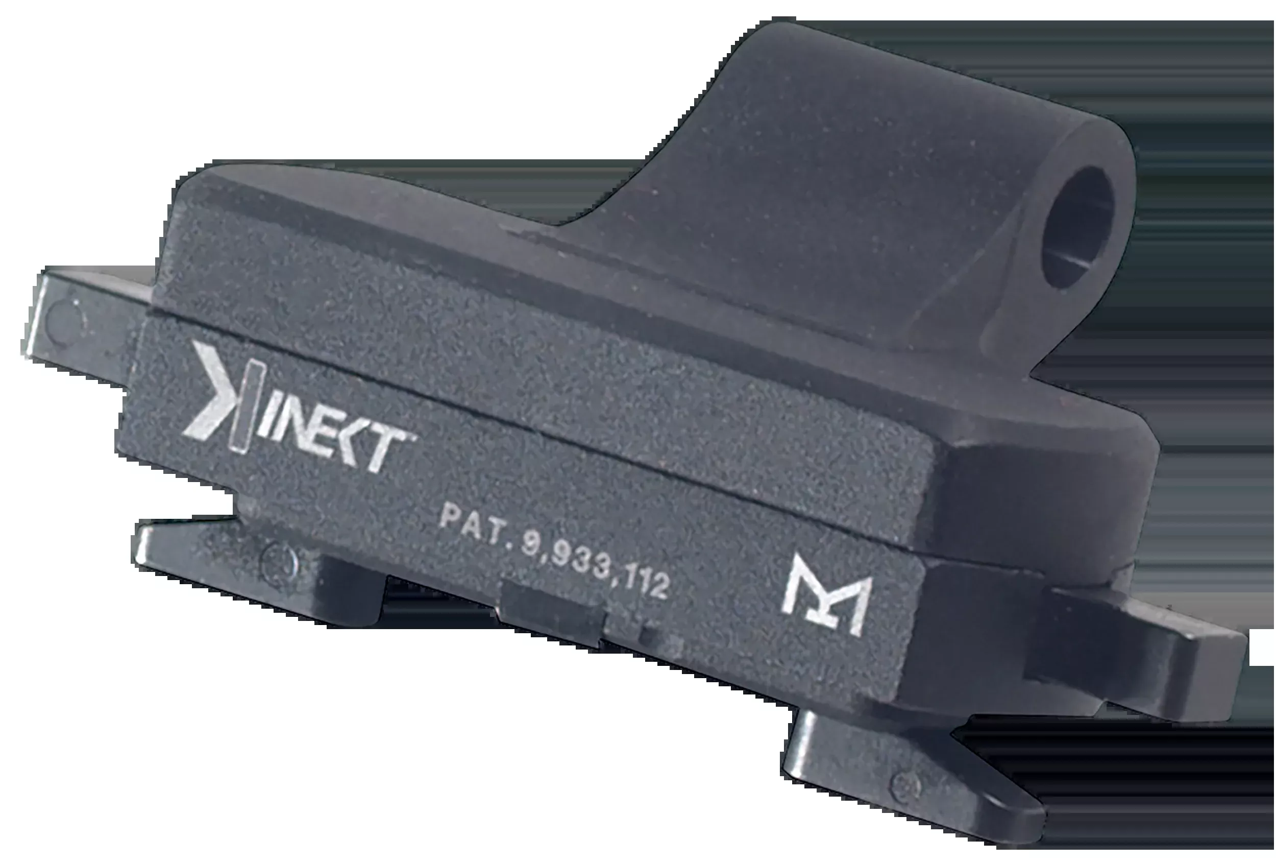 Kinetic Development Group Kinect M-LOK Quick-Detach Mount for SureFire Pro Lights, KIN5-140