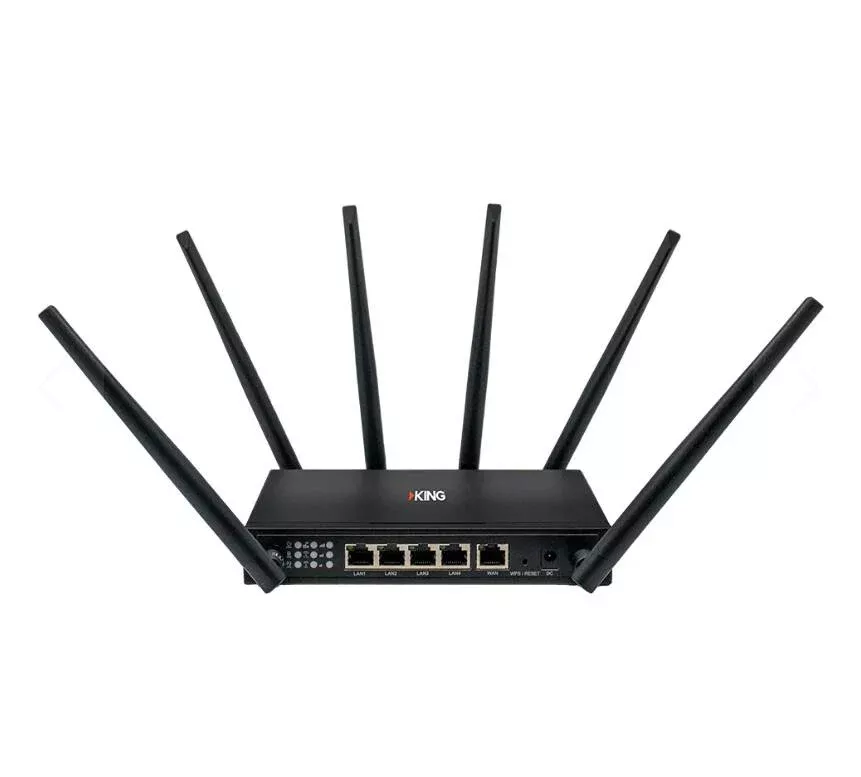 King Passport Mult-Network 4G/LTE Router and Wi-Fi Booster• KC1000