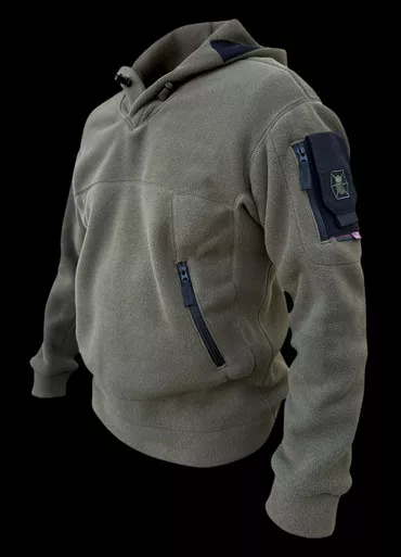 Kitanica American Hoodie 300 Ranger Green