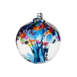 Kitras Art Glass Tree of Enchantment - Caring