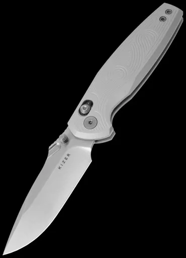 Kizer Khamsin Aluminium Folding Knife