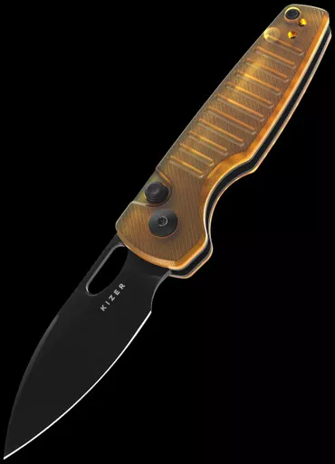 Kizer Parakeet Ultem Folding Knife