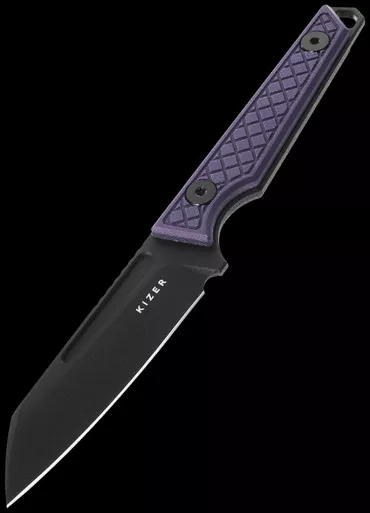 Kizer Phasmids G10 Fixed Blade