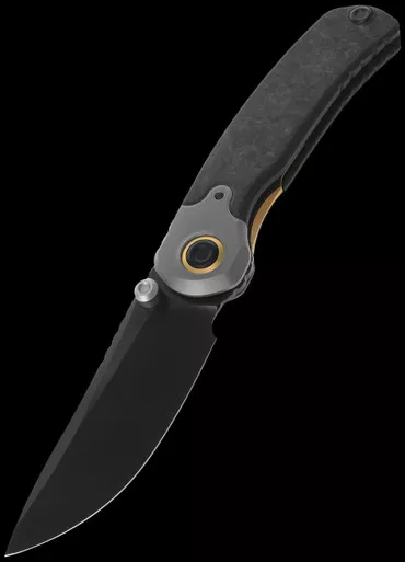 Kizer PIONEER 20CV Marble Carbon Fibre Folding Knife