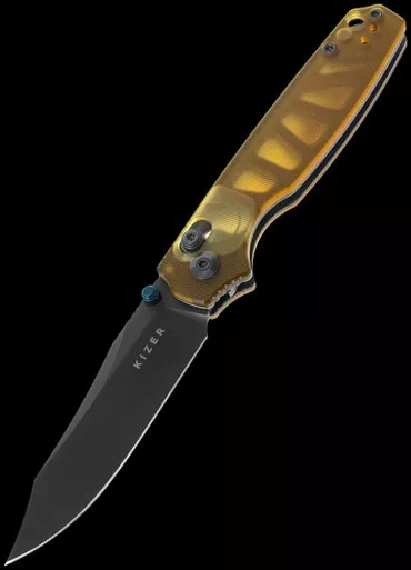 Kizer Pokiman CC PEI Folding Knife