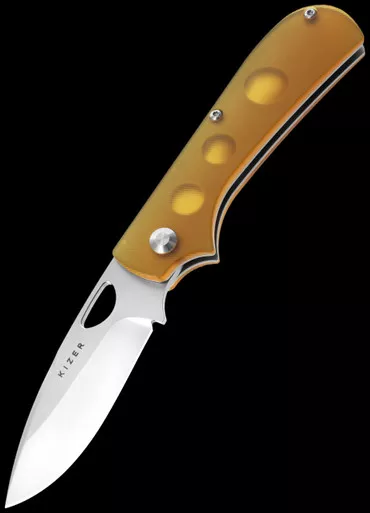 Kizer Vagnino Zipslip Ultem Folding Knife