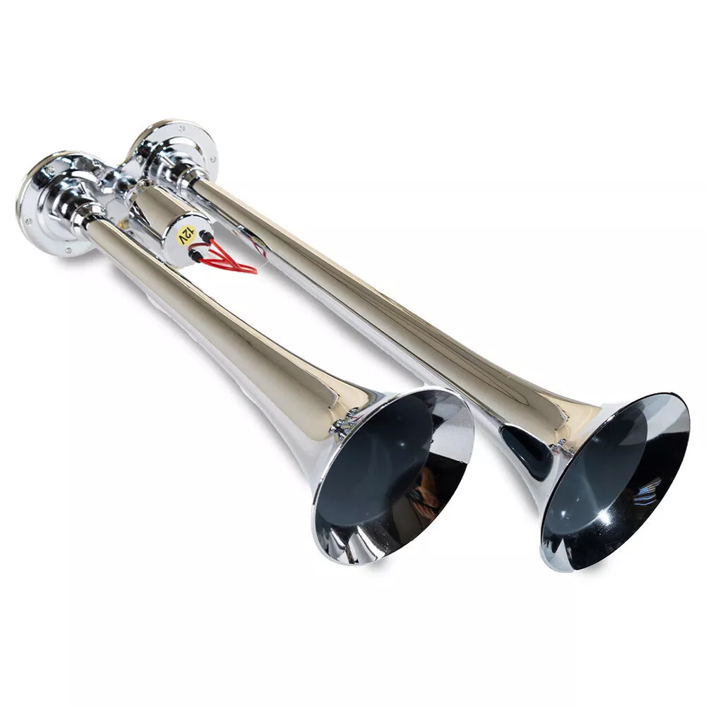 Kleinn 102 Chrome Dual Air Horn