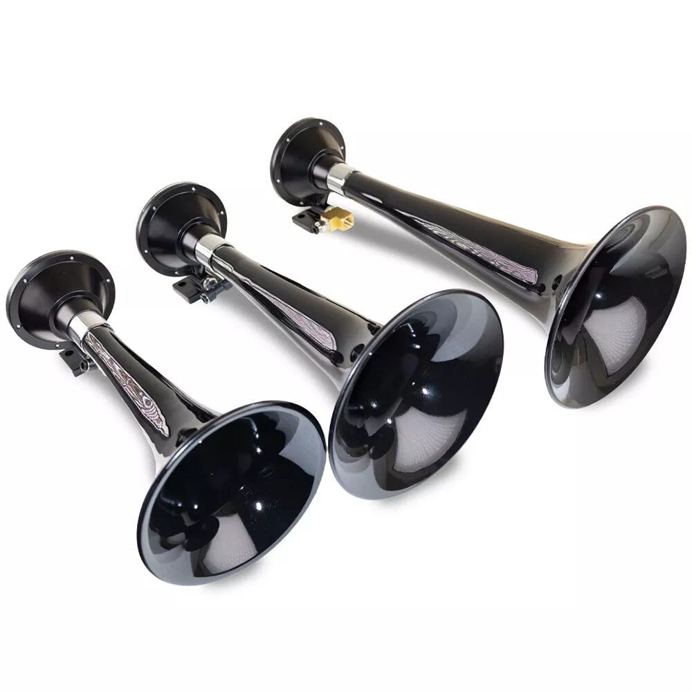 Kleinn 230 Black Triple Horn (The Beast, 230)