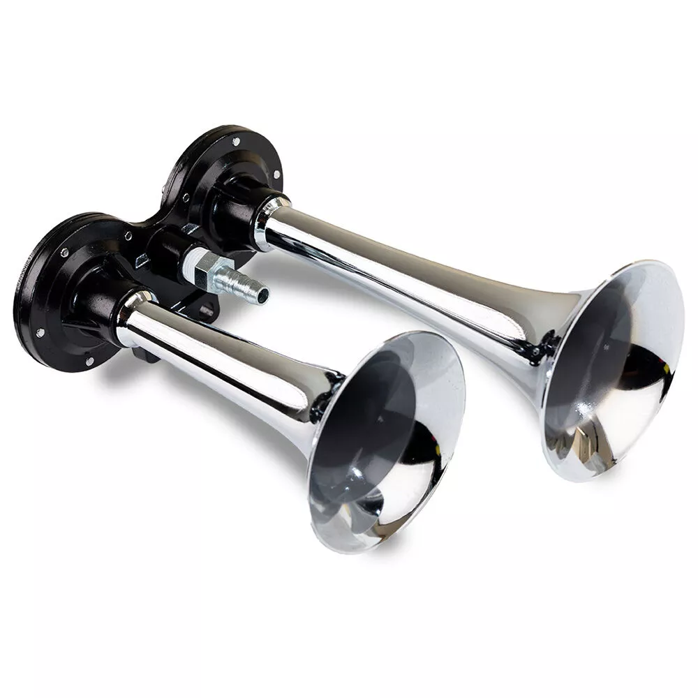 Kleinn Chrome Direct Drive Dual Horn (6126)