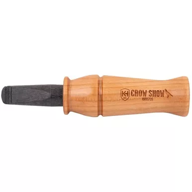 Knight And Hale Crow Show Turkey Call Locator Call