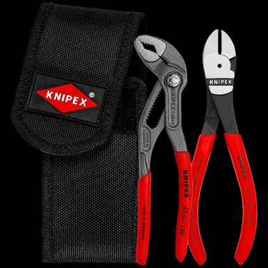 Knipex Mini Pliers Set V02