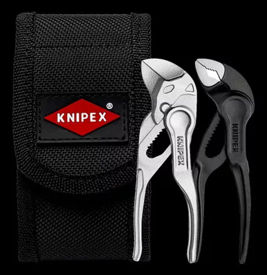 Knipex Mini Pliers Set V04 XS