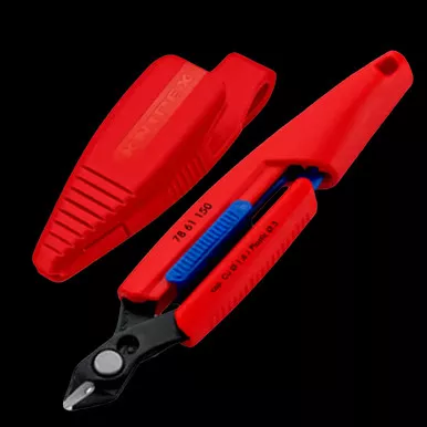 Knipex Slim Knips in Tool Holster