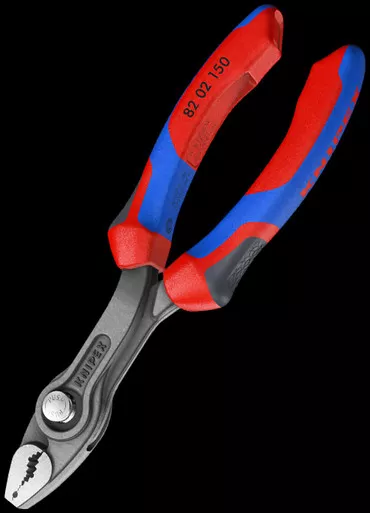 KNIPEX TwinGrip Front & Side Gripping Pliers Comfort