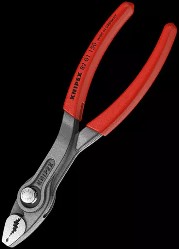 KNIPEX TwinGrip Front & Side Gripping Pliers