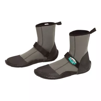 KOKATAT Scout High Top Neoprene Black Shoe (FWUNTBBK)