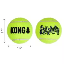 Kong Squeaker Air - Ball - X-Small