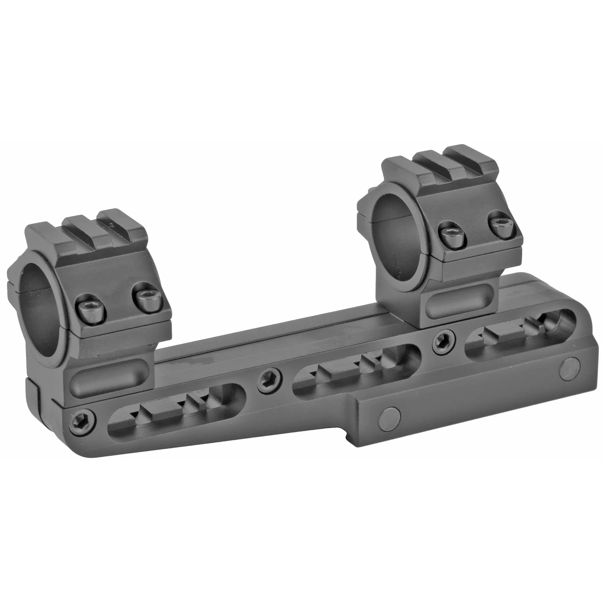 Konus 30mm/1" Adj Cantilvr Mount Matte