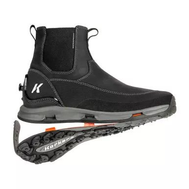 KORKERS Mens Alpine Chelsea With TrailTrac Sole Boot