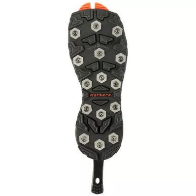 KORKERS OmniTrax v3.0 Triple Threat Aluminum Hex Disc Sole (FA3065)