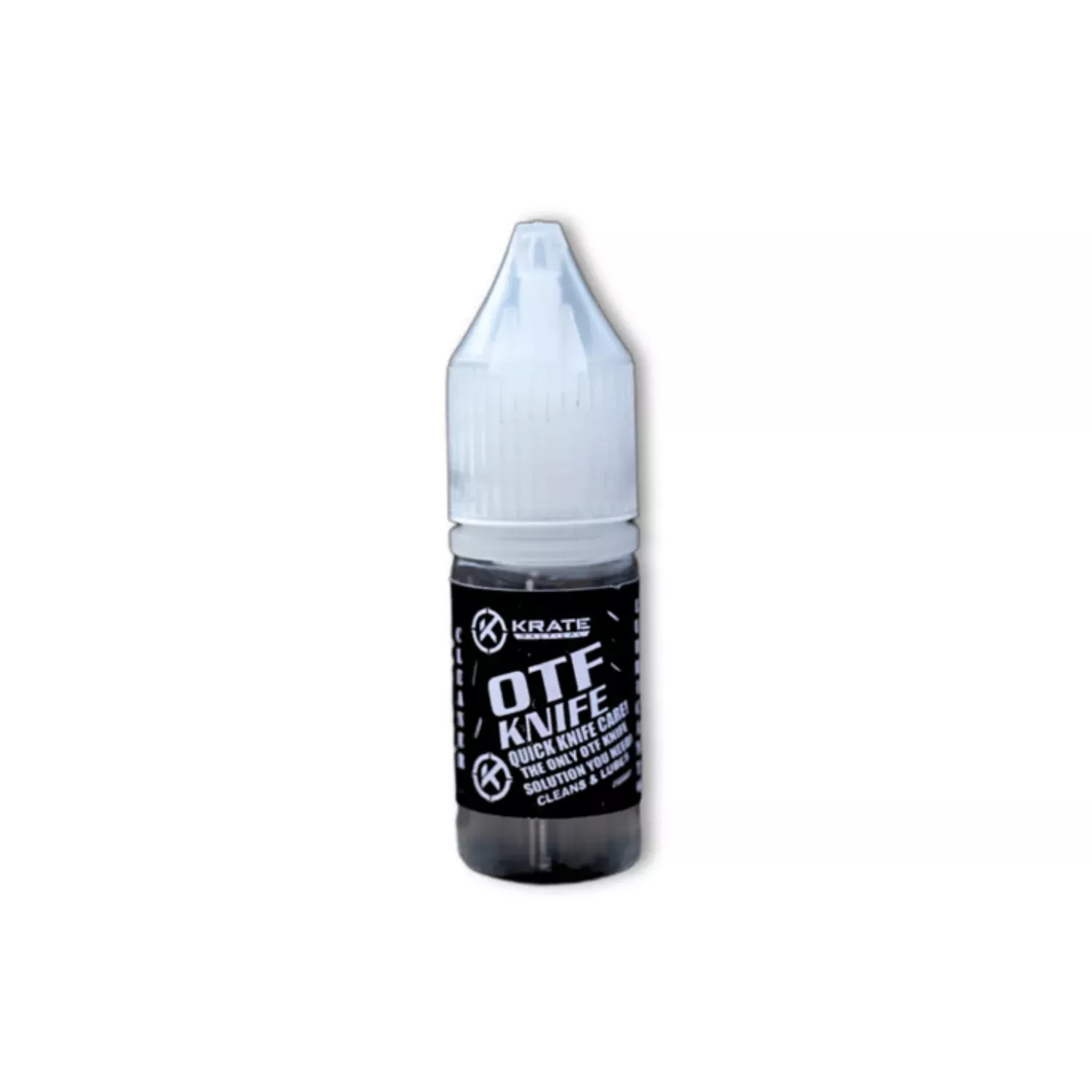 Krate Sauce Knife Solution – 10ML