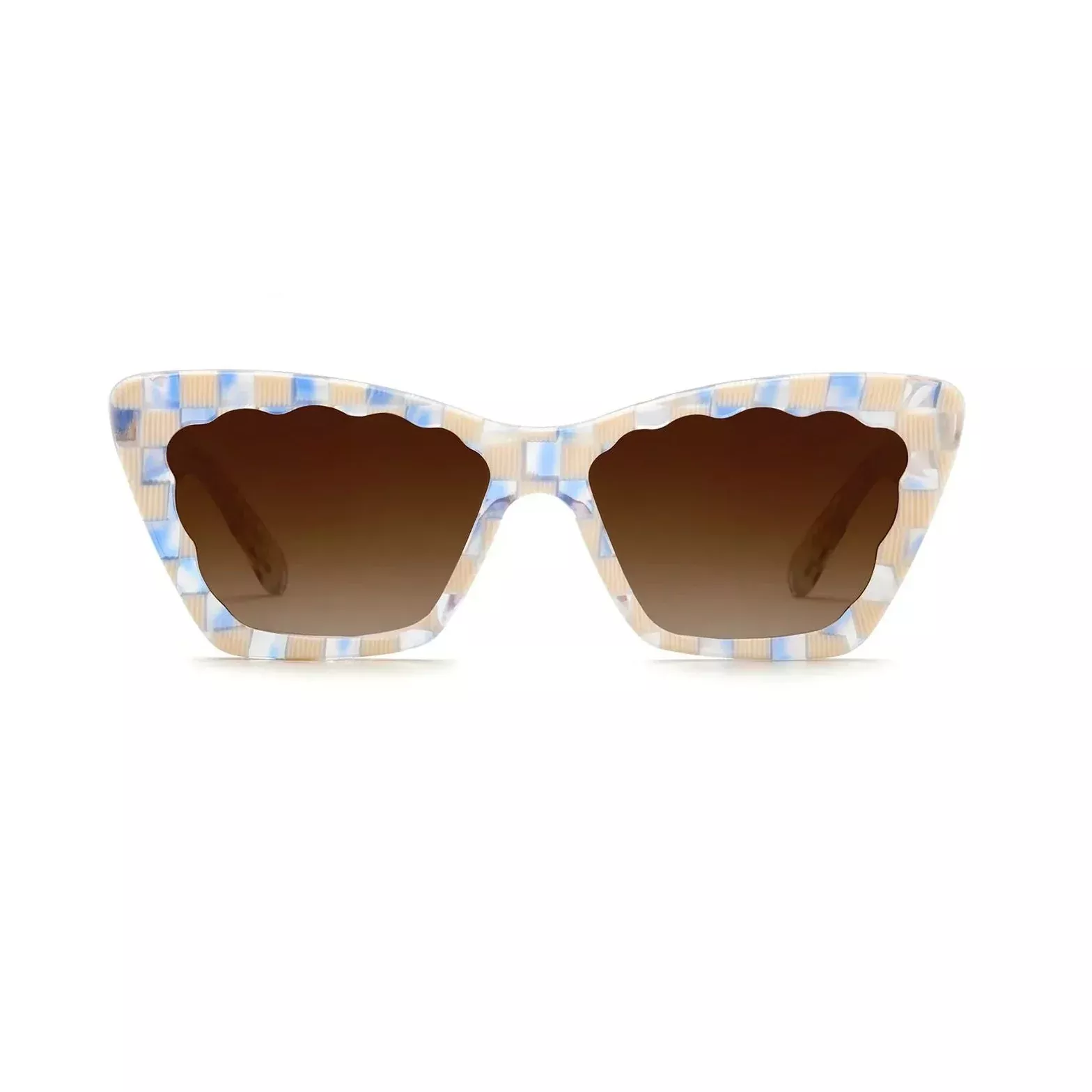 Krewe "Brigitte" Sunglasses