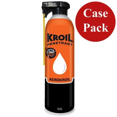 Kroil Original Aerokroil Penetrant – Case of 12
