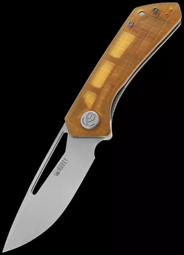 Kubey Thalia Ultem Folding Knife