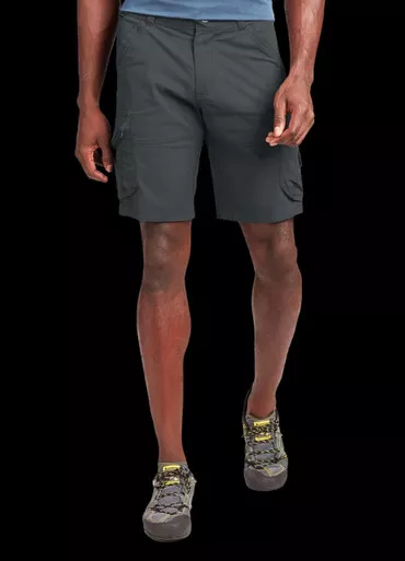 Kuhl Ambush Cargo Shorts Gotham Grey