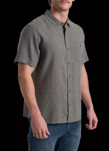 Kuhl Getaway Shirt Pewter Green