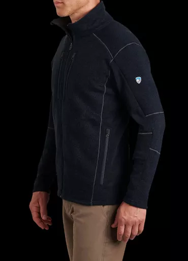 Kuhl Interceptr Full Zip Mutiny Blue