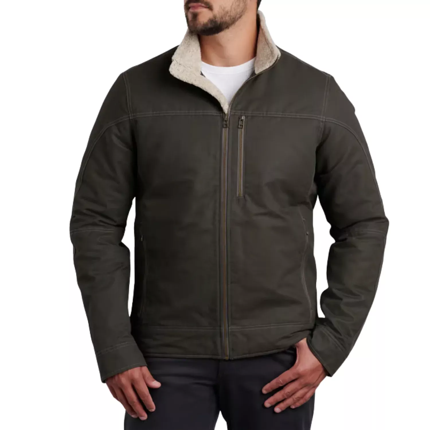 Kuhl Men’s BURR Insulated Jacket