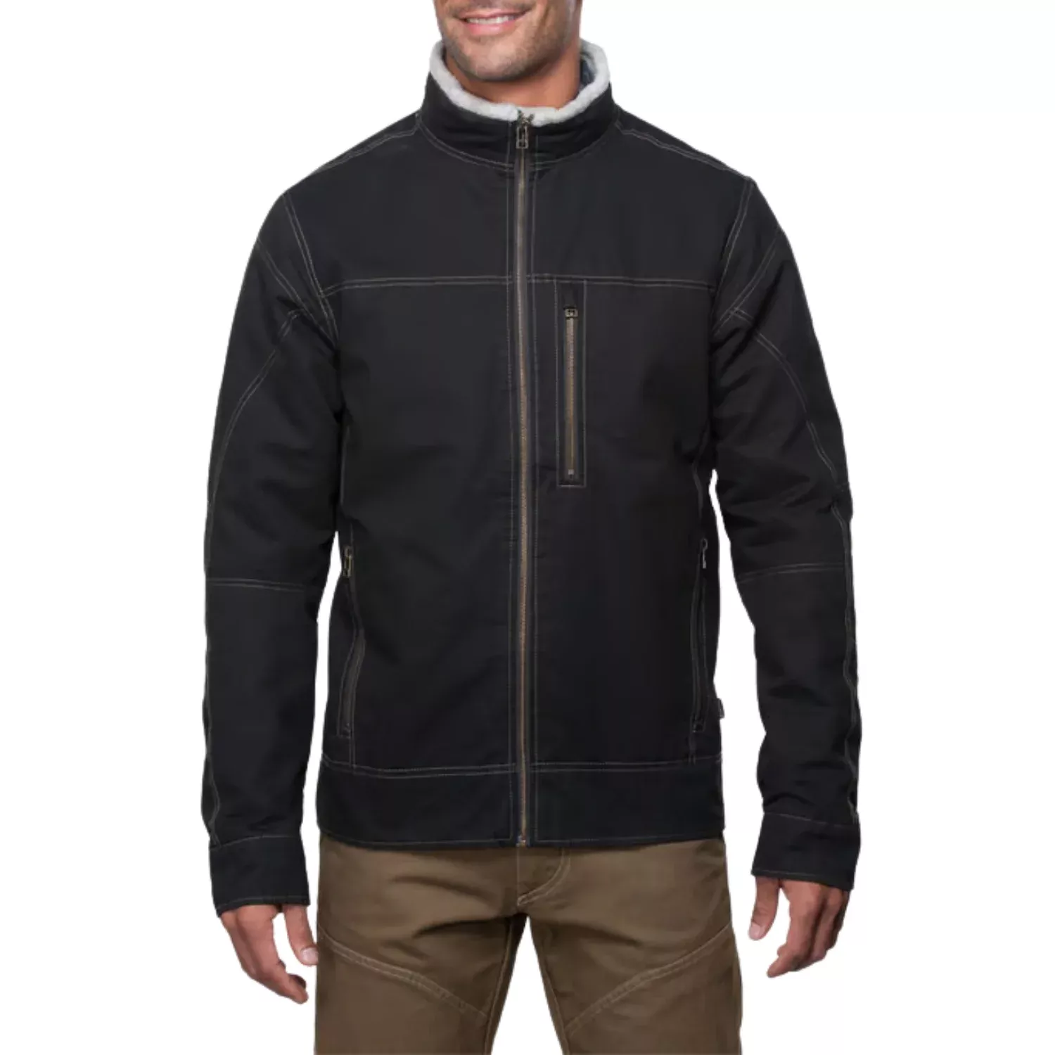 Kuhl Men’s BURR Lined Jacket