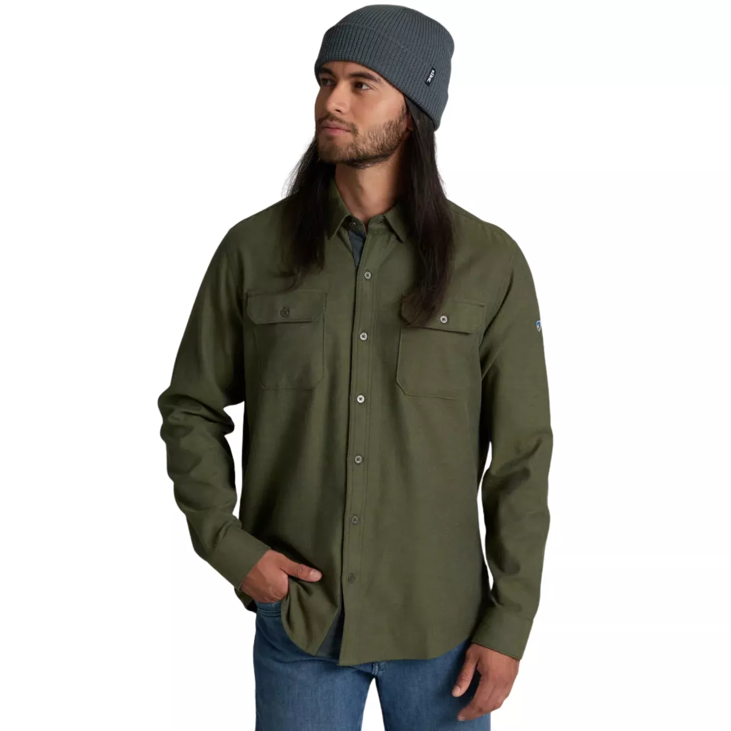 Kuhl Men’s Descendr Flannel