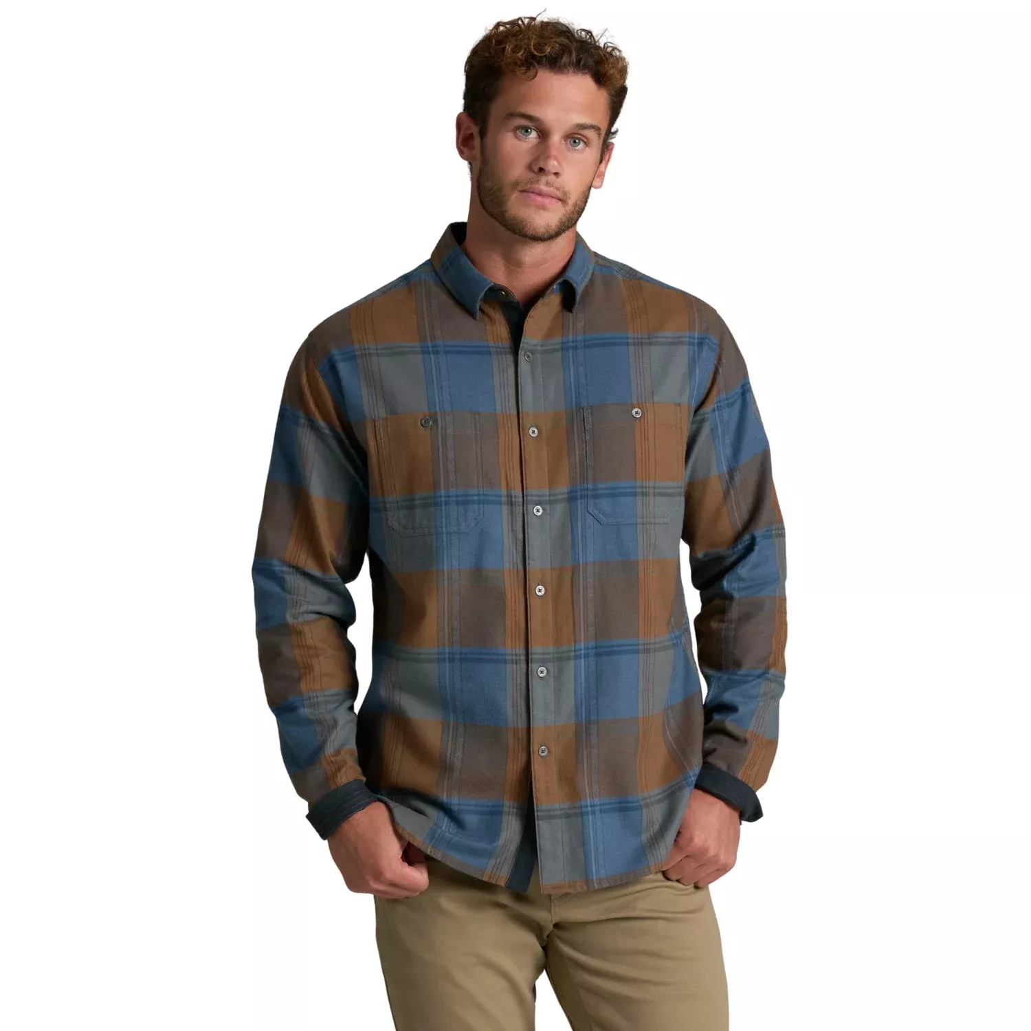 Kuhl Men’s Fugitive Flannel