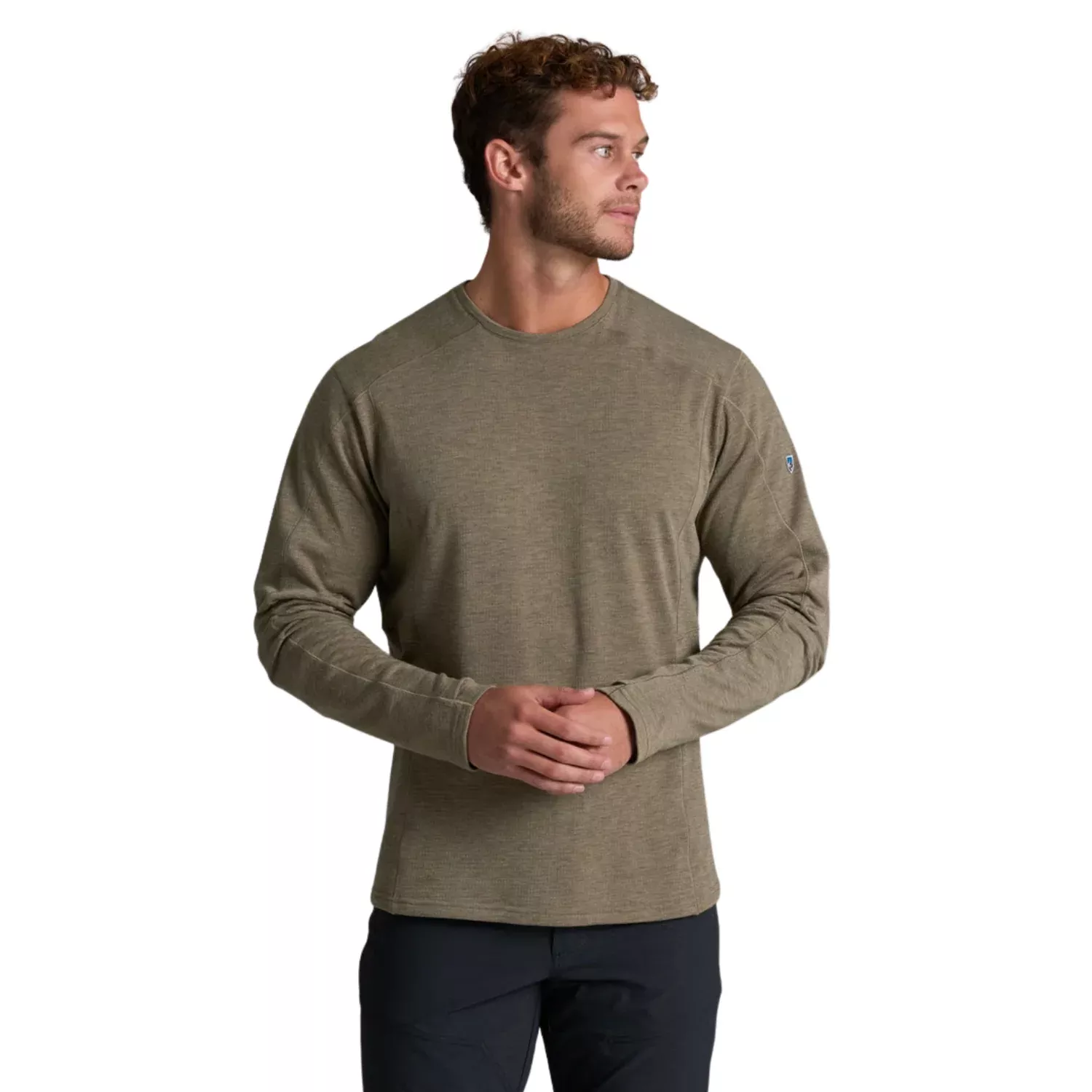 Kuhl Men’s Reactiv Lite Grid Crew