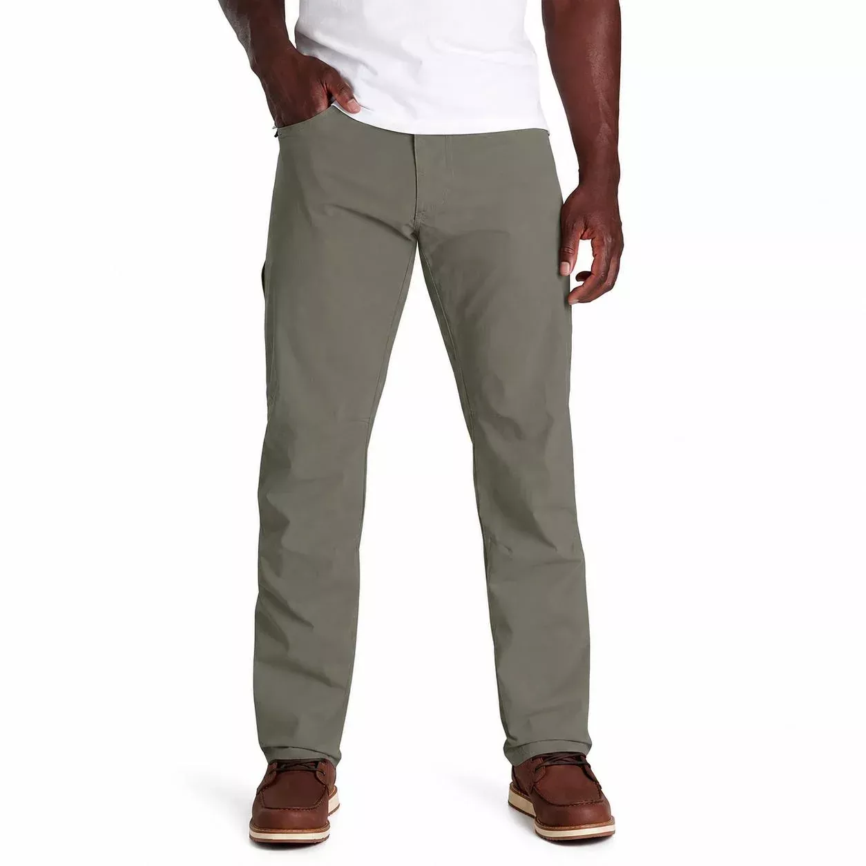 Kuhl Men’s Revolvr Travel Pant – Khaki
