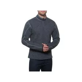 Kuhl Men’s Thor™ 1/4 Zip – Graphite – M