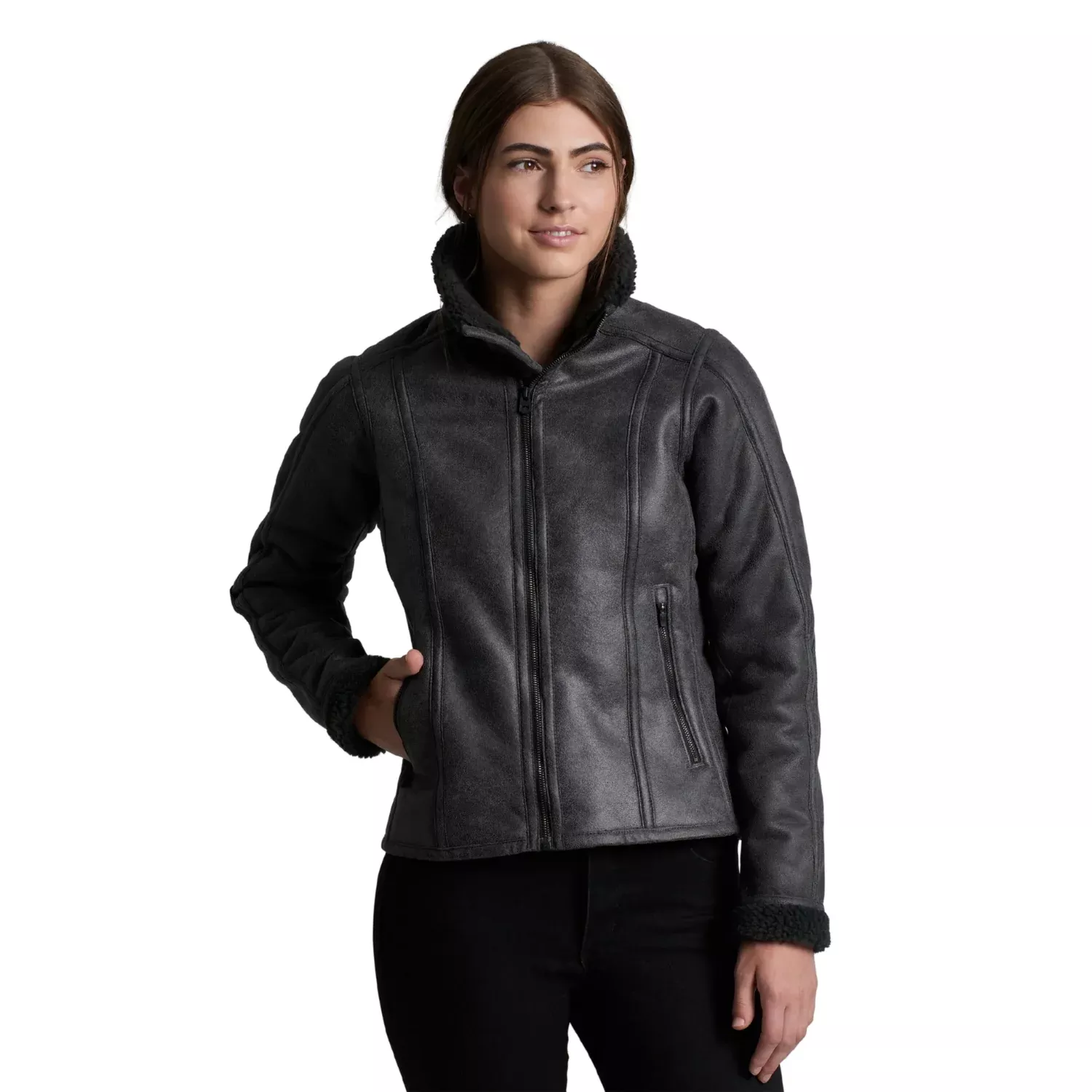 KUHL Women’s Dani Sherpa Jacket