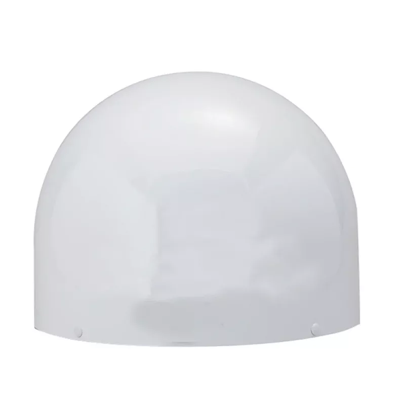 KVH TV1 Dome Top w/LabelsMounting Hardware *Base Not Included