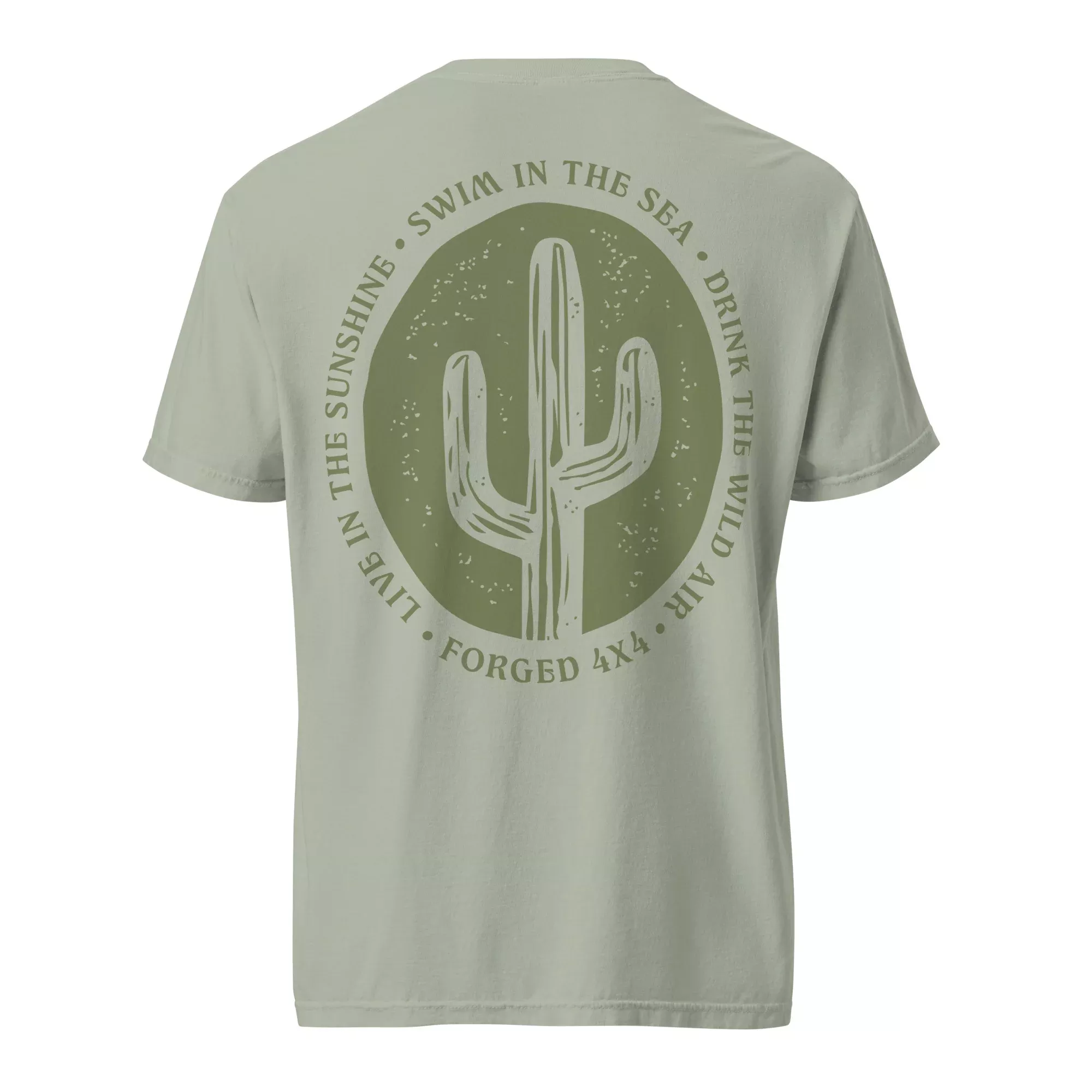 L.S.D. Heavyweight T-shirt