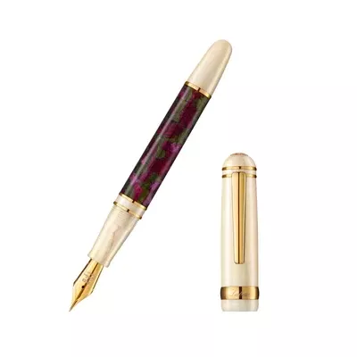 Laban Damask Fountain Pen