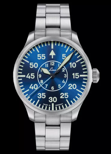 Laco Aachen Blaue Stunde 42mm MB