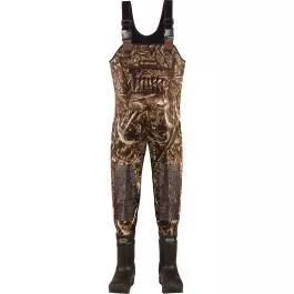 LaCrosse Brush Tuff Extreme – Realtree Max-5 1600G Waders