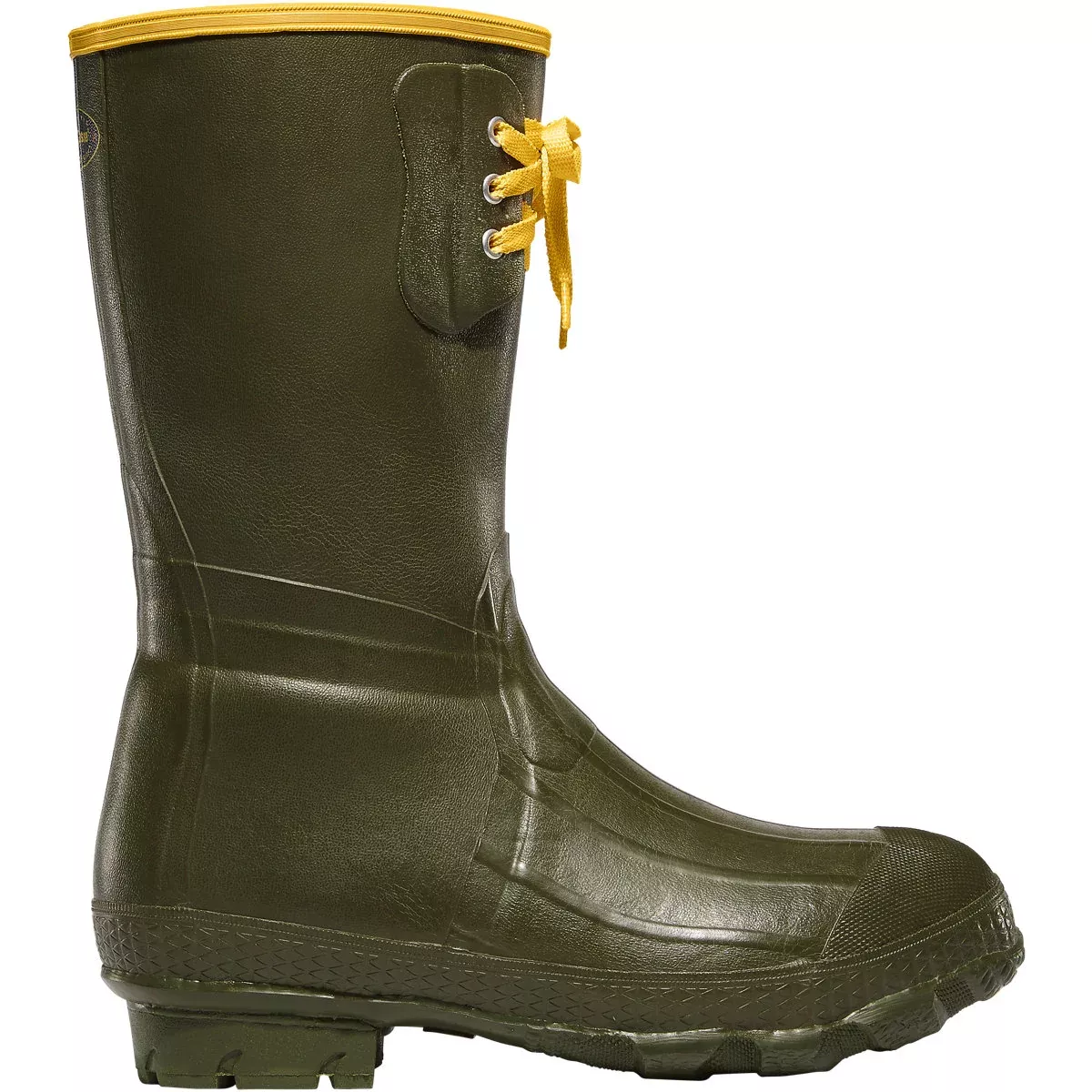 LaCrosse Insulated Pac 12" Rubber Boot – OD Green