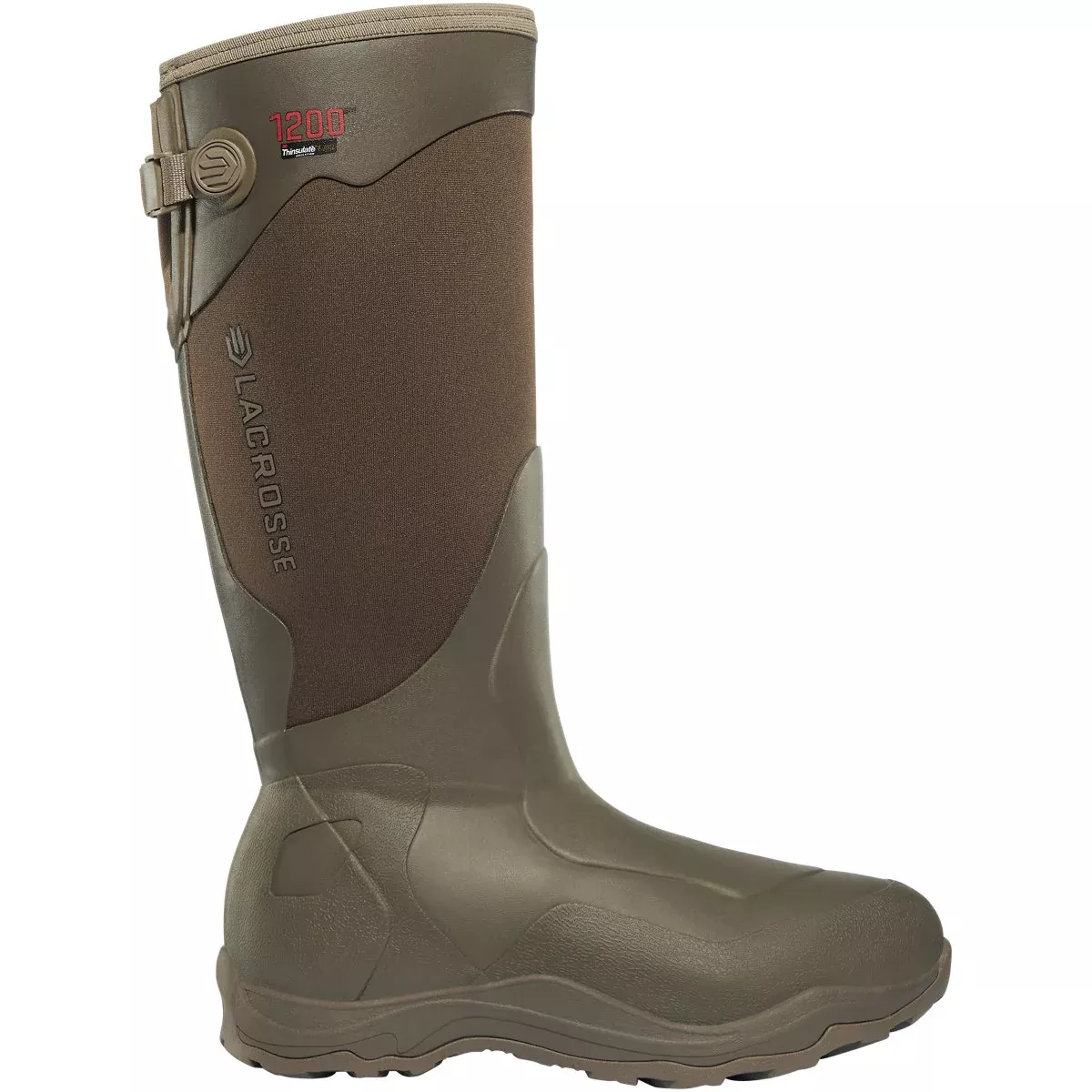 Lacrosse Men’s 17″ Alpha Agility Insulated Boot