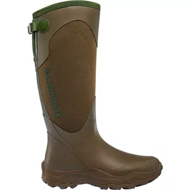 Lacrosse Women's Alpha Agility Snake Boot Brown