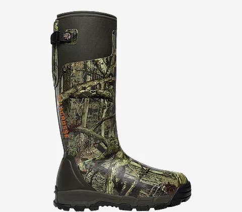 Lacrosse Women’s Alphaburly Pro 15″ Mossy Oak Infinity 1600g