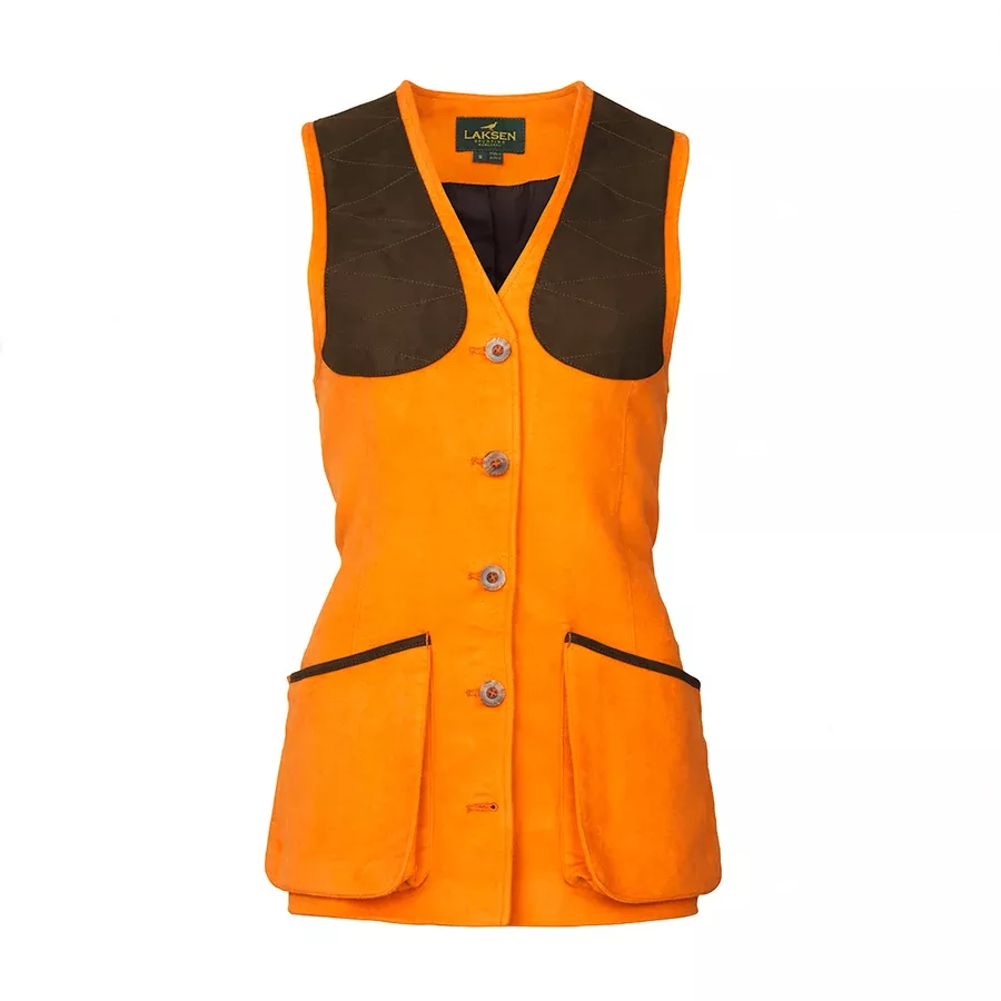 Laksen Lady Belgravia Beauly Shooting Vest